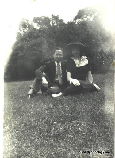 Paul and Marjorie Cundiff